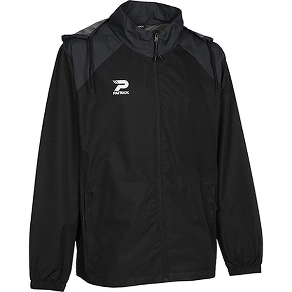 Patrick Pro Allwetterjacke Herren - Schwarz