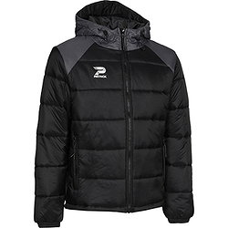 Patrick Pro Coachjacke Herren - Schwarz