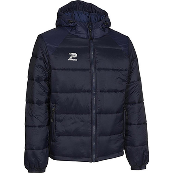 Patrick Pro Coachjacke Kinder - Marine