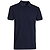 Patrick Pro Polo Hommes - Marine