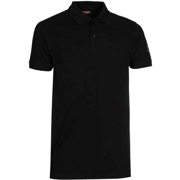 Patrick Pro Polo Enfants - Noir