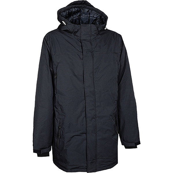 Patrick Exclusive Coachjacke Herren - Schwarz