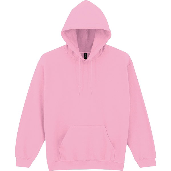 Gildan Heavy Blend™ Hooded Sweat - Hellrosa
