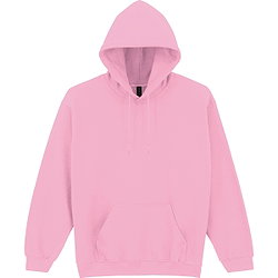 Gildan Heavy Blend™ Hooded Sweat - Hellrosa