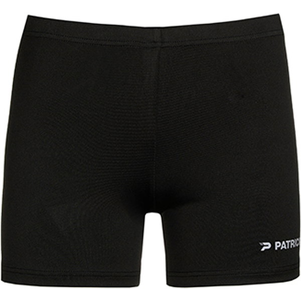 Patrick Volleyball Short Dames - Zwart