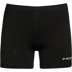 Patrick Volleyball Short Dames - Zwart