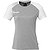 Kempa Ambition 28 Maillot Manches Courtes Femmes - Gris Foncé Mélange