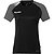 Kempa Ambition 28 Maillot Manches Courtes Femmes - Noir / Anthracite