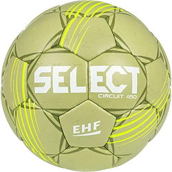 Select Circuit V26 Handbal - Khaki