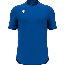 Macron Void Maillot Manches Courtes Hommes - Royal
