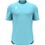 Macron Void Maillot Manches Courtes Hommes - Bleu Ciel