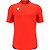 Macron Void Maillot Manches Courtes Hommes - Orange