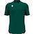 Macron Void Maillot Manches Courtes Hommes - Bottle Green
