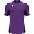 Macron Void Trikot Kurzarm Kinder - Lila
