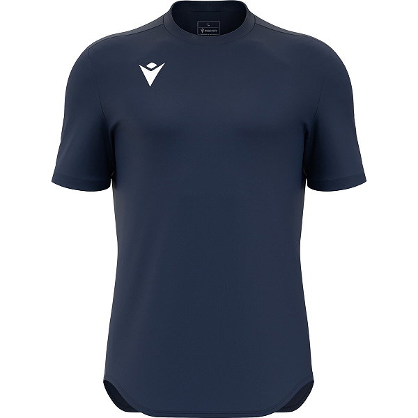 Macron Void Trikot Kurzarm Kinder - Marine