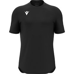 Présentation: Macron Void Maillot Manches Courtes Enfants - Noir