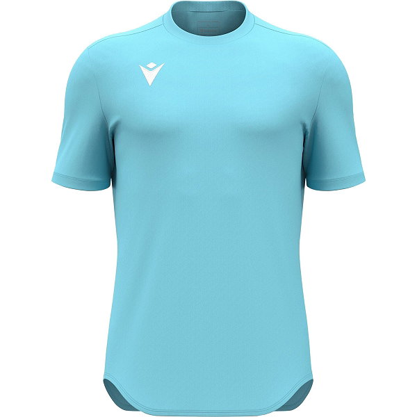 Macron Void Trikot Kurzarm Kinder - Skyblue