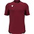 Macron Void Trikot Kurzarm Kinder - Bordeaux
