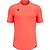 Macron Void Trikot Kurzarm Kinder - Coral Fluor