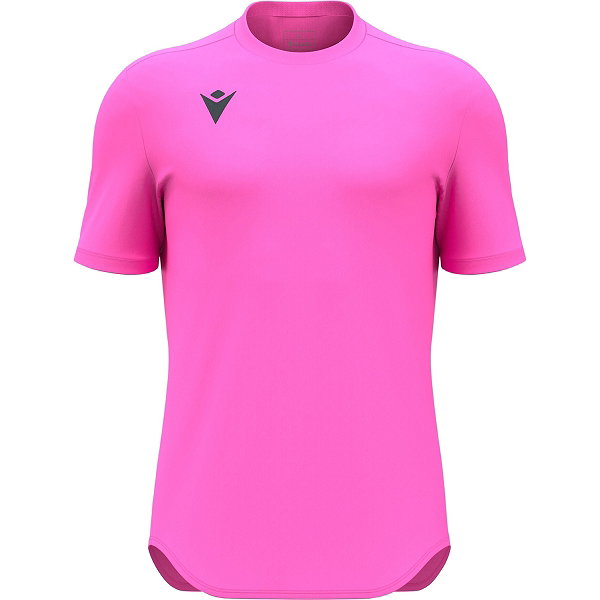 Macron Void Maillot Manches Courtes Enfants - Rose