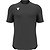 Macron Void Trikot Kurzarm Kinder - Anthrazit