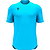 Macron Void Trikot Kurzarm Kinder - Neon Sky