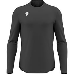 Macron Void Trikot Langarm Herren - Anthrazit