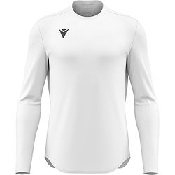 Macron Void Maillot À Manches Longues Hommes - Blanc