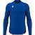 Macron Void Voetbalshirt Lange Mouw Heren - Royal