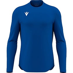 Macron Void Trikot Langarm Herren - Royal