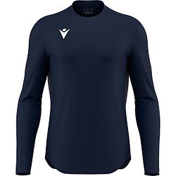 Macron Void Trikot Langarm Herren - Marine