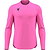 Macron Void Trikot Langarm Kinder - Rosa