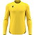 Macron Void Trikot Langarm Kinder - Gelb