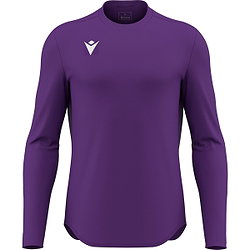 Macron Void Maillot À Manches Longues Enfants - Mauve