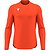 Macron Void Trikot Langarm Kinder - Orange