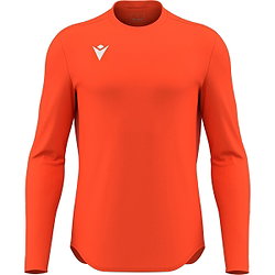 Vorschau: Macron Void Trikot Langarm Kinder - Orange