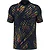 Macron Rising Totem Maillot Manches Courtes Hommes - Marine