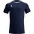 Macron Rhodium Eco Trikot Kurzarm Herren - Marine / Weiß