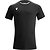 Macron Rhodium Eco Trikot Kurzarm Herren - Schwarz / Weiß