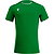 Macron Rhodium Eco Trikot Kurzarm Kinder - Grün / Weiß