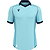 Macron Warden Eco Trikot Kurzarm Herren - Skyblue / Marine