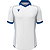 Macron Warden Eco Trikot Kurzarm Kinder - Weiß / Royal
