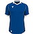 Macron Warden Eco Trikot Kurzarm Kinder - Royal / Weiß