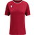 Macron Widia Eco Trikot Kurzarm Damen - Rot / Weiß