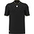 Macron Mendez Eco Scheidsrechtersshirt Korte Mouw Heren - Zwart / Goud