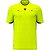 Macron Mendez Eco Scheidsrechtersshirt Korte Mouw Heren - Fluogeel / Zwart
