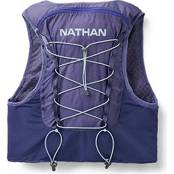 Nathan Vaporairess 4.0 8 Liter Hardlooprugzak - Indigo Blauw / Hemelsblauw