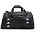 Kappa Grenno (Xl) Sac De Sport Avec Poches Latérales - Noir