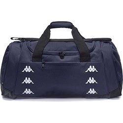 Kappa Grenno (Xl) Sporttas Met Zijvakken - Marine