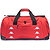 Kappa Grenno (Xl) Sac De Sport Avec Poches Latérales - Rouge